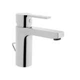 Vitra Bathroom Faucet Vitra Fold S Basin Mixer With Pop-Up - A42533EXP