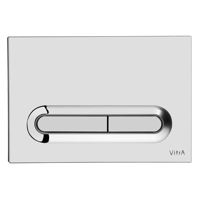 Vitra Toilet & Urinal Vitra Loop T Mechanical Control Panel - 740-0780