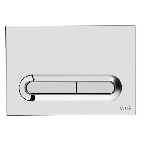 Vitra Toilet & Urinal Vitra Loop T Mechanical Control Panel - 740-0780