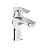 Vitra Bathroom Faucet Vitra Root Round Basin Mixer With Pop-up - A42722EXP