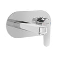 Vitra Bathroom Faucet Vitra Root Round Built-in Basin Mixer - A42721EXP