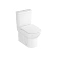 Vitra Toilet & Urinal Vitra S20 Close Coupled Water Closet Without Bidet Function - 5512L003-0096