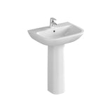 Vitra Bathroom Sink Vitra S20 Standard Washbasin - 5503L003-0001