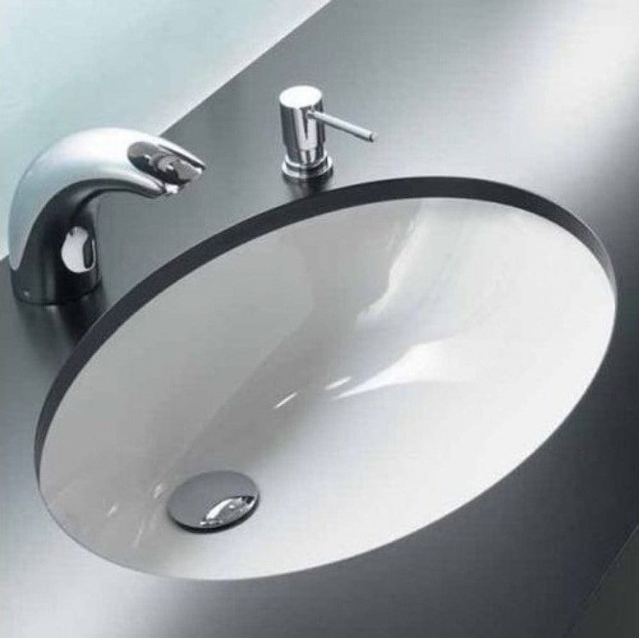 Vitra Bathroom Sink Vitra S20 Undercounter Washbasin