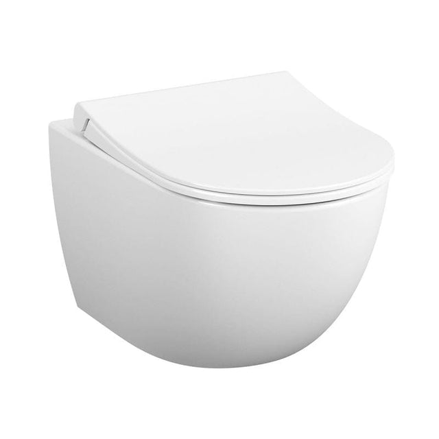 Vitra Toilet & Urinal Vitra Sento Rim-Ex Wall Hung Water Closet - 7748B003-0075