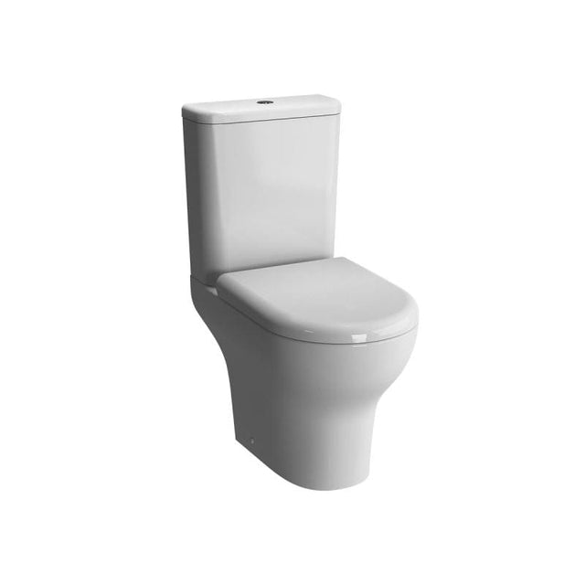 Vitra Toilet & Urinal Vitra Zentrum Close Coupled Water Closet Without Bidet Function - 5781L003-0075