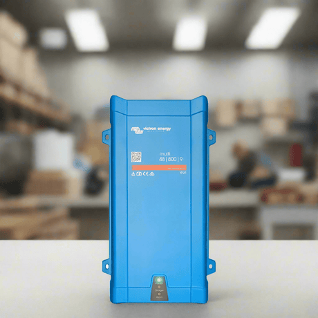 Vitron Inverters & Inverter/Chargers Vitron Energy Multiplus 48/1200/13-16 230v VE.Bus Hybrid Inverter Charger - PMP482120000