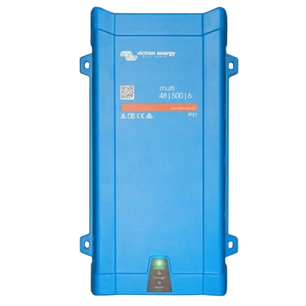 Vitron Inverters & Inverter/Chargers Vitron Energy MultiPlus 48/500/6-16 230V VE.Bus Inverter Charger - PMP481500000