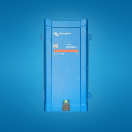 Vitron Inverters & Inverter/Chargers Vitron Energy MultiPlus 48/500/6-16 230V VE.Bus Inverter Charger - PMP481500000