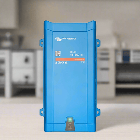 Vitron Inverters & Inverter/Chargers Vitron Energy MultiPlus 48/500/6-16 230V VE.Bus Inverter Charger - PMP481500000