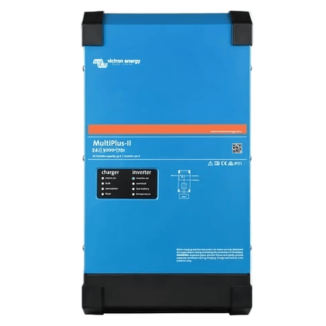 Vitron Inverters & Inverter/Chargers Vitron Energy MultiPlus-II 24/3000/70-32 230V GX Inverter Charger - PMP242306000