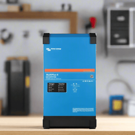 Vitron Inverters & Inverter/Chargers Vitron Energy MultiPlus-II 24/3000/70-32 230V GX Inverter Charger - PMP242306000