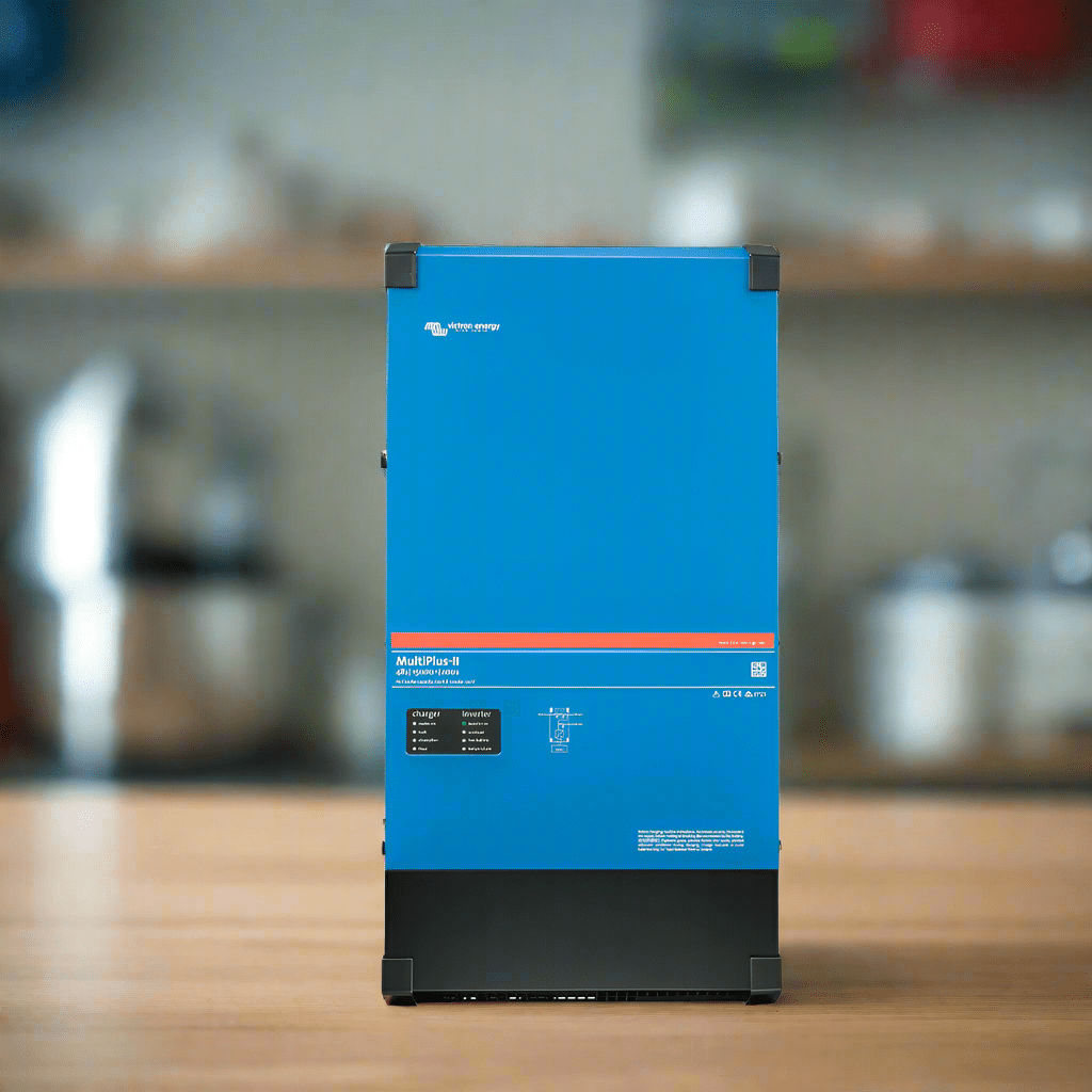 Vitron Inverters & Inverter/Chargers Vitron Energy MultiPlus-II 48/15000/200-100 230V Hybrid Inverter Charger - PMP483150000