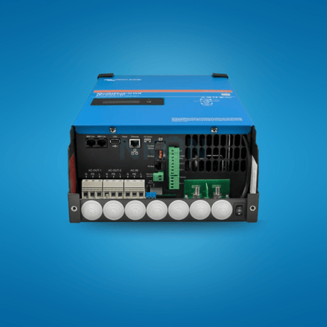 Vitron Inverters & Inverter/Chargers Vitron Energy Multiplus II 48/3000 Gx Hybrid Inverter Charger - PMP482306000