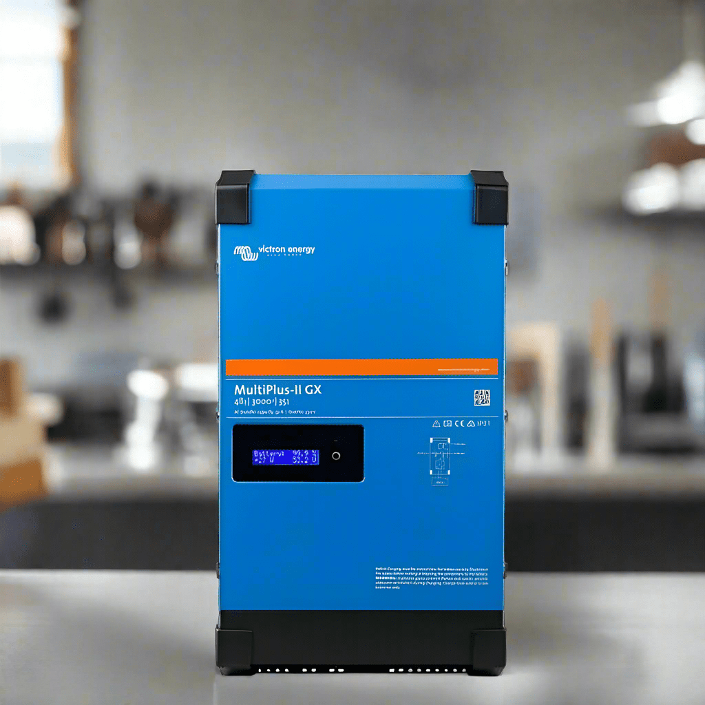 Vitron Inverters & Inverter/Chargers Vitron Energy Multiplus II 48/5000 Gx Hybrid Inverter Charger - PMP482506000