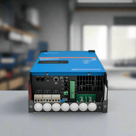 Vitron Inverters & Inverter/Chargers Vitron Energy Multiplus II 48/5000 Gx Hybrid Inverter Charger - PMP482506000