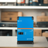 Vitron Inverters & Inverter/Chargers Vitron Energy MultiPlus-II 48/8000/110-100/100 230V Hybrid Inverter Charger - PMP482805000