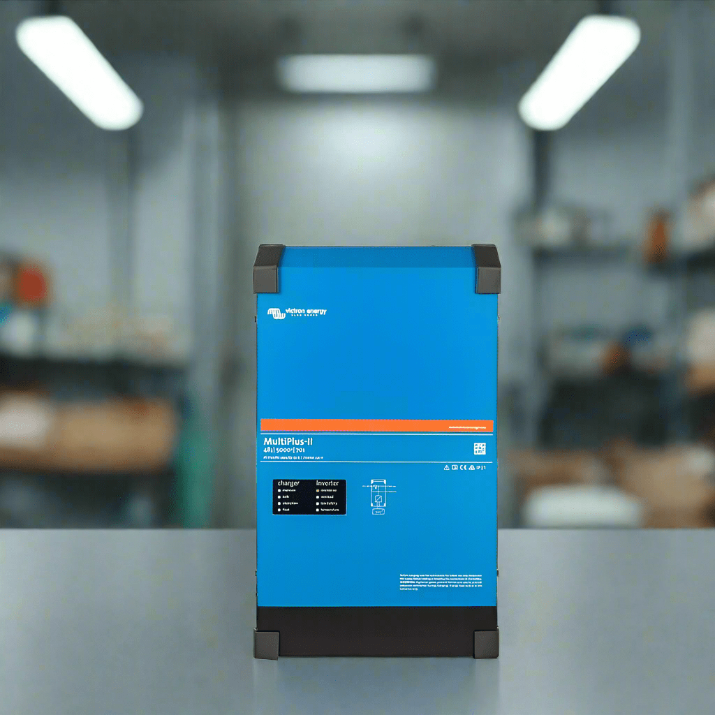 Vitron Inverters & Inverter/Chargers Vitron Energy MultiPlus-II 48/8000/110-100/100 230V Hybrid Inverter Charger - PMP482805000