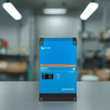 Vitron Inverters & Inverter/Chargers Vitron Energy MultiPlus-II 48/8000/110-100/100 230V Hybrid Inverter Charger - PMP482805000