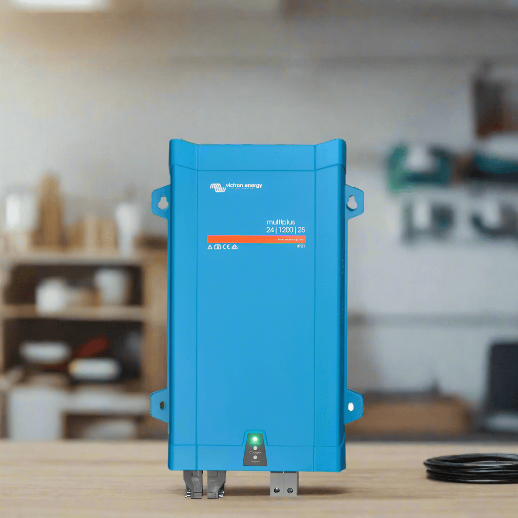 Vitron Inverters & Inverter/Chargers Vitron MultiPlus 24/1200/25-16 Inverter Charger - PMP242120000