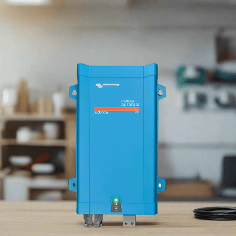 Vitron Inverters & Inverter/Chargers Vitron MultiPlus 24/1200/25-16 Inverter Charger - PMP242120000