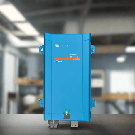 Vitron Inverters & Inverter/Chargers Vitron MultiPlus 24/1600/40-16 230V VE.Bus Inverter Charger - PMP242160000