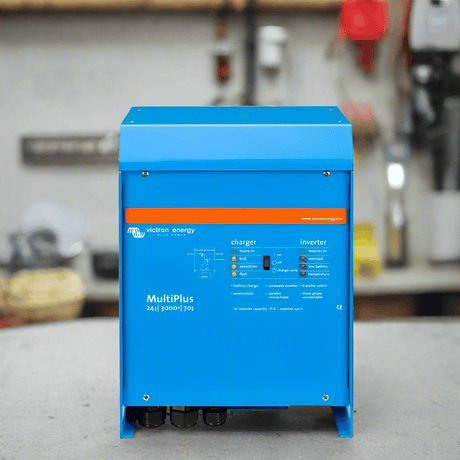 Vitron Inverters & Inverter/Chargers Vitron MultiPlus 24/2000/50-32 230V VE.Bus Inverter Charger - PMP242200000