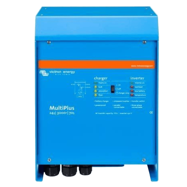 Vitron Inverters & Inverter/Chargers Vitron MultiPlus 24/2000/50-32 230V VE.Bus Inverter Charger - PMP242200000