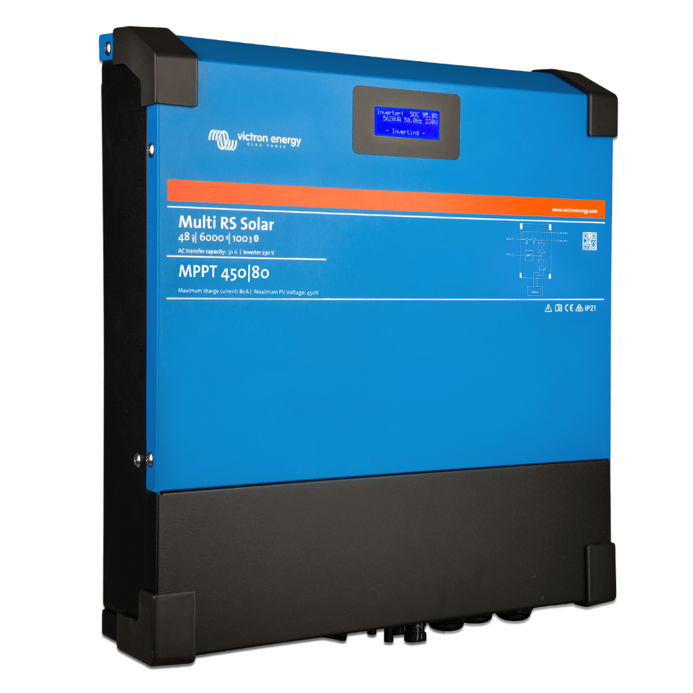 Vitron Inverters & Inverter/Chargers Vitron  MultiPlus 48/5000/70-100 Hybrid Inverter Charger - PMP485021010