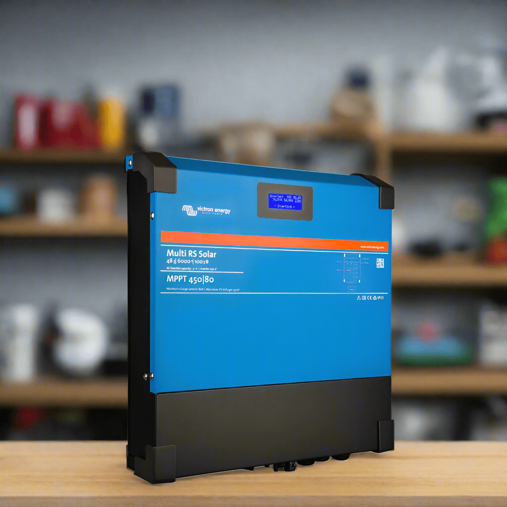 Vitron Inverters & Inverter/Chargers Vitron  MultiPlus 48/5000/70-100 Hybrid Inverter Charger - PMP485021010