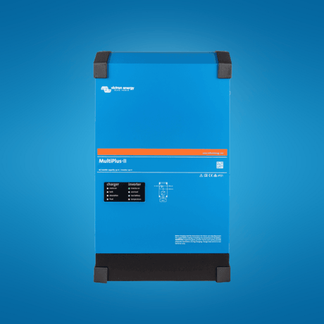 Vitron Inverters & Inverter/Chargers Vitron MultiPlus-II 12/5000/220-50 Inverter Charger - PMP242505010