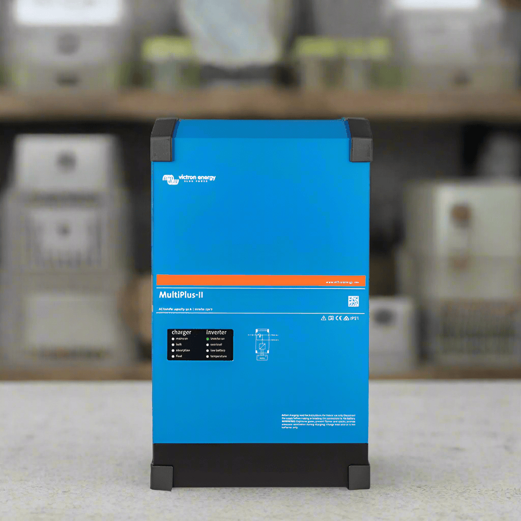 Vitron Inverters & Inverter/Chargers Vitron MultiPlus-II 12/5000/220-50 Inverter Charger - PMP242505010