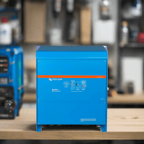 Vitron Inverters & Inverter/Chargers Vitron Quattro 48/15000/200-100/100 - QUA483150000