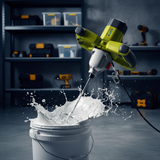 Dyllu Electric Mixer 1200W - DTMX151201