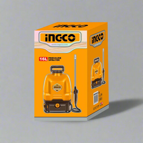 Ingco Cordless Knapsack Sprayer 20V 16L + Battery - CSPLI20162