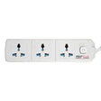 Voltplus Power Management & Protection Voltplus 3-Way Extension Socket 2M