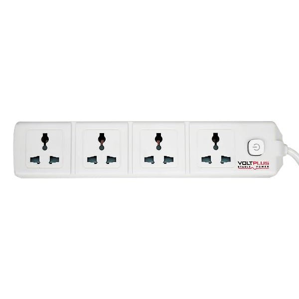 Voltplus Power Management & Protection Voltplus 4-Way Extension Socket 3M