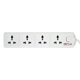 Voltplus Power Management & Protection Voltplus 4-Way Extension Socket 3M