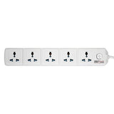 Voltplus Power Management & Protection Voltplus 5-Way Extension Socket 2M