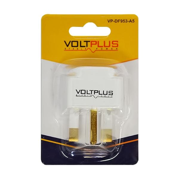 Voltplus Power Management & Protection Voltplus Multi-Adapter - VP-DFA5