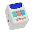 Voltplus Power Management & Protection Voltplus Universal Adapter with BS Plug - VP-UAG134