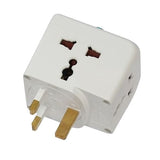 Voltplus Power Management & Protection Voltplus Universal Adapter with BS Plug - VP-UAG134