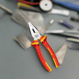 Wadfow  6" Insulated Combination Pliers - WPL1936