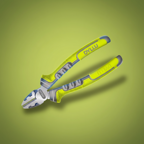 Dyllu High-Leverage Long Nose Pliers