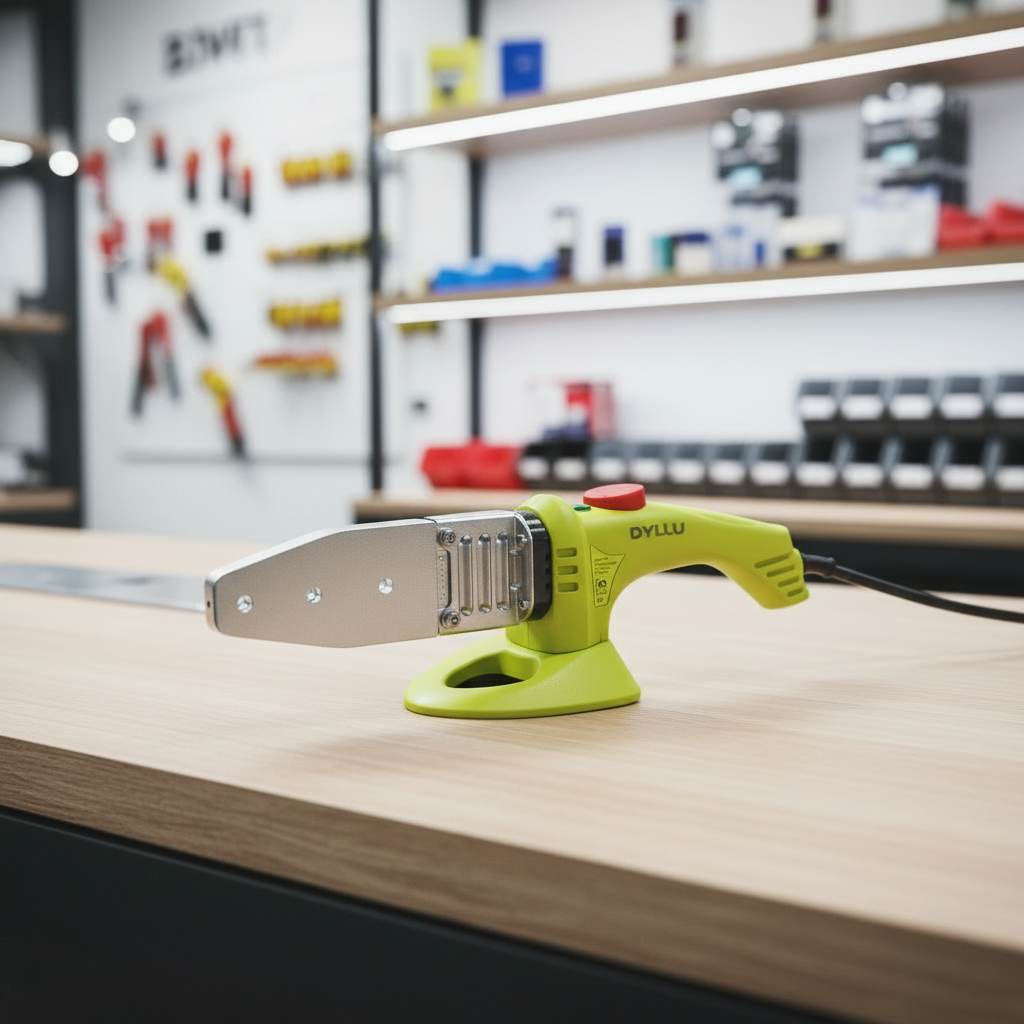 Dyllu Plastic Tube Welding Tool 800W - DTWM1L15