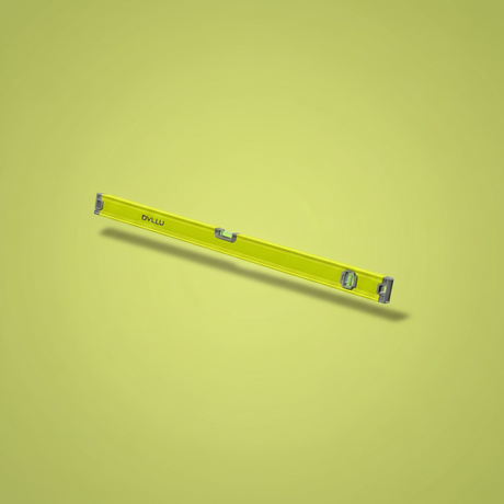 Dyllu 100cm Spirit Level - DTSL2G100