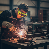 Wadfow Safety Helmets Dyllu Auto-Darkening Welding Glasses - DTWA1501