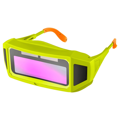 Wadfow Safety Helmets Dyllu Auto-Darkening Welding Glasses - DTWA1501