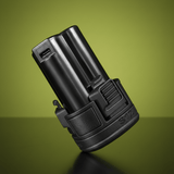 Wadfow Digital Meter Dyllu Lithium-Ion Battery 12V 1.5Ah  - DTLBS5150