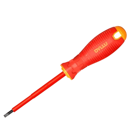 Wadfow Screwdrivers Dyllu SL5.5x125mm Insulated Screwdriver 1000V - DTSD7255